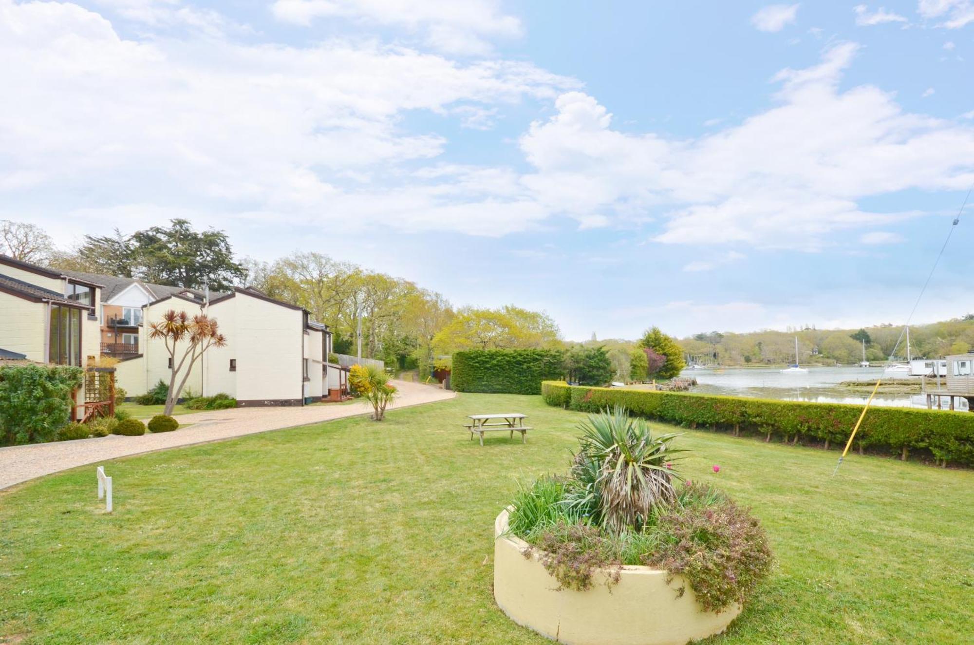 Apartamento Whippingham, Creek Gardens - Isle Of Wight Wootton Bridge  Exterior foto